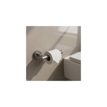 Falra szerelhető wc papír tartó 5709 Galo Brush Nickel