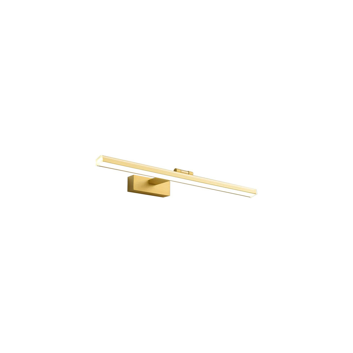 Fali lámpa LED APP834-1W Gold 60cm