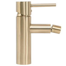 Rea Tess L. Gold Brush bidé csaptelep