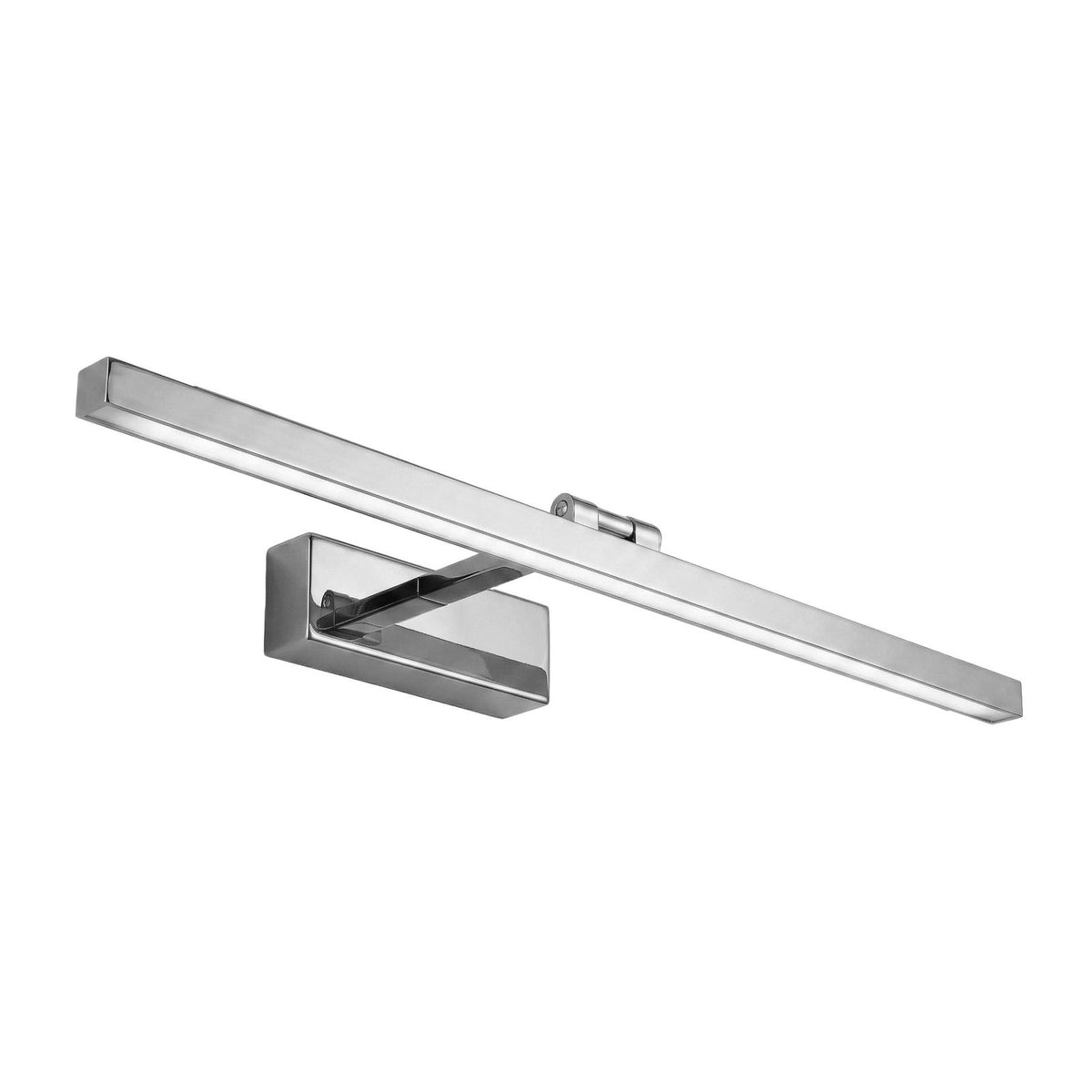 Fürdőszobai fali LED lámpa APP1859-1W 80 cm Chrome