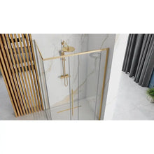 Zuhanykabin SOLAR GOLD