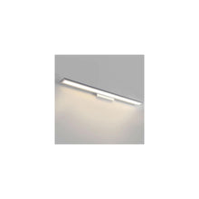 LED FÜRDŐLÁMPA TÜKÖR fölött Rea 80CM APP841-1W Chrome