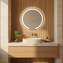 LED Tükör 60cm Modern