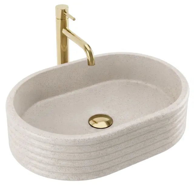 Pultos mosdókagyló Nicoletta Beige