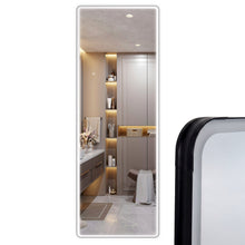 Tükör LED Classico 60x170cm Black