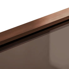 Kádparaván Rea Elegant Brush Copper 80