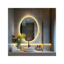 LED Tükör 60x80cm WWA