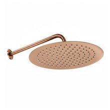 Zuhanyszett rejtett Rea Foss Clif Brush Copper + box