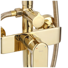 Zuhanyszett REA BLOOM GOLD