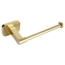 Falra szerelhető wc papír tartó 5909 Nico Gold