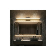 Fali lámpa LED 80CM APP1853-1W BRUSH GOLD