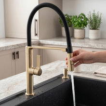 Konyhai csaptelep REA Lago Brush Gold