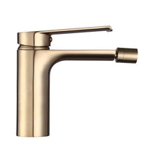 Bidé csap Rea Hass Gold Brush