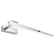 Fürdőszobai fali LED lámpa SWE029-1W 60cm CHROME