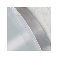 LED Tükör 90cm MMJ BRUSH SILVER