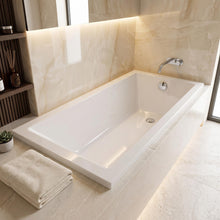Aquavelle Chrome Bath