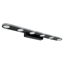 Fürdőszobai fali LED lámpa SWE055-W BLACK