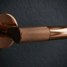 Falra szerelhető wc papír tartó 6611 Modern Copper