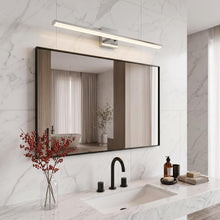 LED FÜRDŐSZOBA LÁMPA TÜKÖR fölött 12W 58cm APP369-1W króm