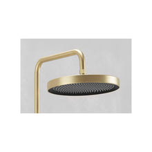 Zuhanyszett REA Farel Brush Gold