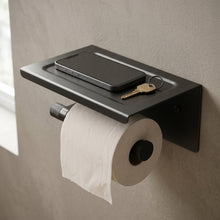 WC-papír tartó polccal 39105A ORI Titan
