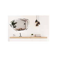LED Tükör 70x100cm FOG