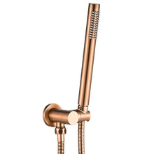 Zuhanyszett rejtett Rea Lungo Copper Brush + box