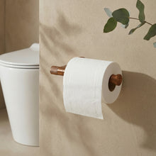 Falra szerelhető wc papír tartó 39105 ORI Brush Copper