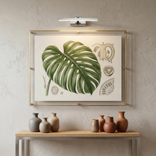 Fürdőszobai fali LED lámpa APP1857-1W 40cm Chrome