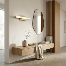 Fali lámpa LED 42CM APP1851-1W BRUSH GOLD