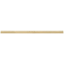 Szemközti zuhanytálca profil 130cm Brush Gold