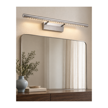 LED FÜRDŐSZOBA LÁMPA TÜKÖR fölött Rea 9W 70cm APP363-1W