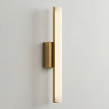 Fali lámpa LED 60CM APP1852-1W BRUSH GOLD