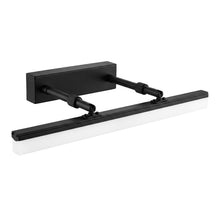 Fürdőszobai fali LED lámpa APP1878-1W 40cm BLACK