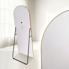 Tükör LED Orbit 50x160cm Brush Gold
