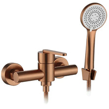 Zuhanycsaptelep Ontario Brush Copper