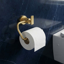Falra szerelhető wc papír tartó 81305 Virro Brush Gold