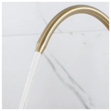 Konyhai csaptelep Rea Eco Fresh BRUSH GOLD
