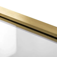 Zuhanyajtó REA Rapid Swing Brush Gold