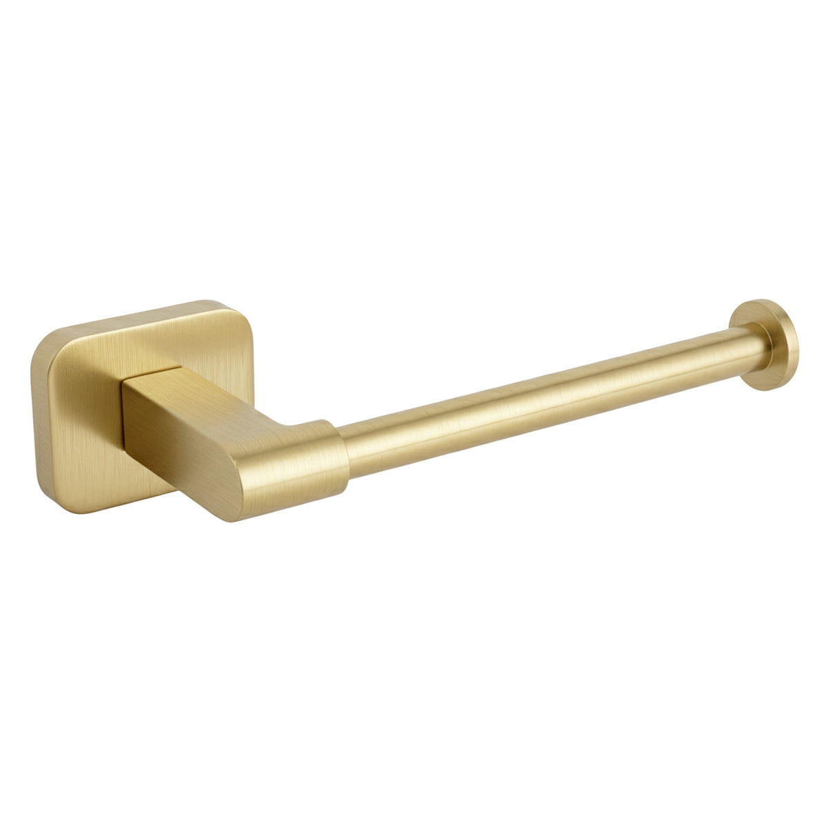 Falra szerelhető wc papír tartó 5909 Nico Brush Gold