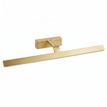 Fürdőszobai fali LED lámpa SWE006-1W 73cm GOLD