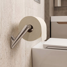 Falra szerelhető wc papír tartó Will Chrome