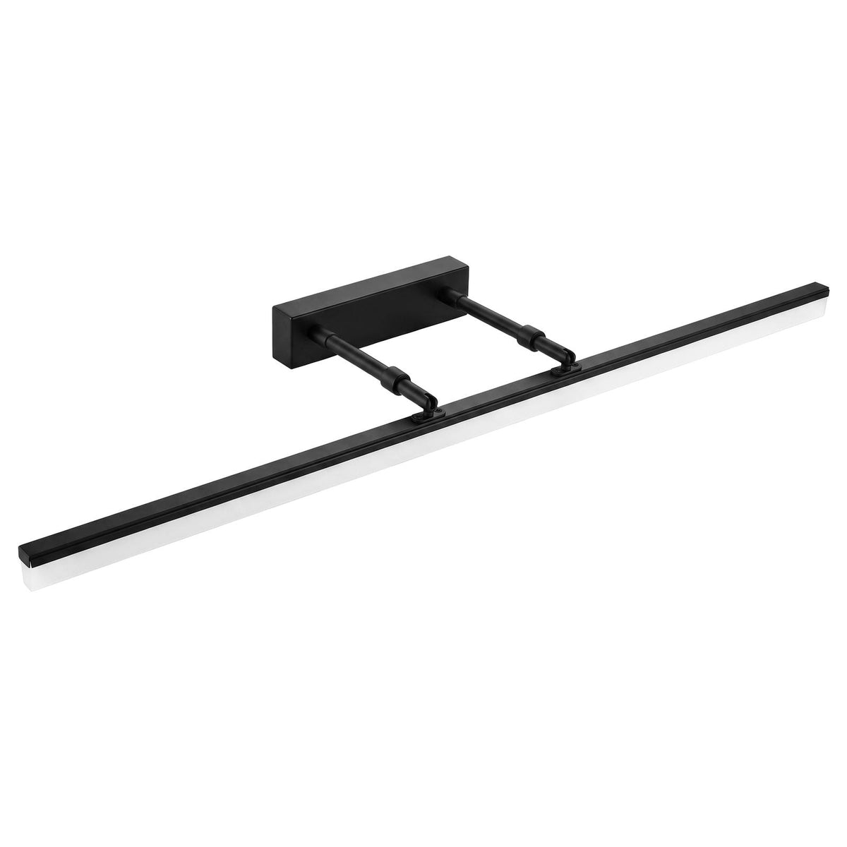 Fürdőszobai fali LED lámpa APP1880-1W 80cm BLACK