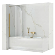 Kádparaván Rea Travis Gold Brush 80
