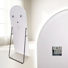 Tükör LED Orbit 50x160cm White