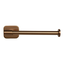 Falra szerelhető wc papír tartó 5909 Nico Brush Copper
