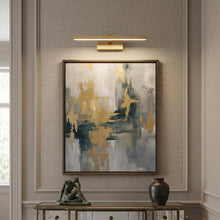 Fürdőszobai fali LED lámpa APP1863-1W 40cm BRUSH GOLD