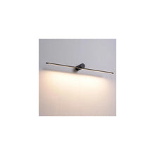 Fali lámpa LED 80CM APP1343-W Black