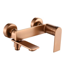 Fürdőkád csaptelep REA STORM Brush Copper