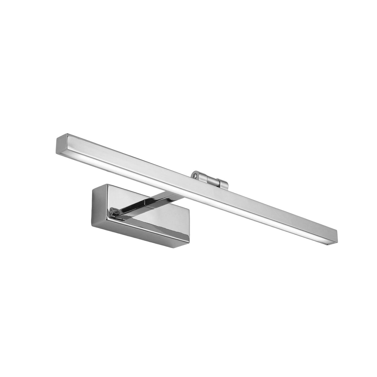Fürdőszobai fali LED lámpa APP1858-1W 60 cm Chrome